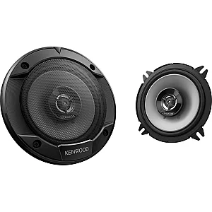 Kenwood KFC-S1366 Stage Sound Series 5.25" 13cm 2 Way Coaxial Car Speakers 260W