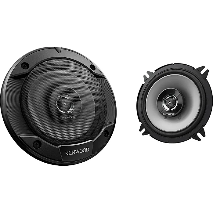 Kenwood KFC-S1366 Stage Sound Series 5.25" 13cm 2 Way Coaxial Car Speakers 260W
