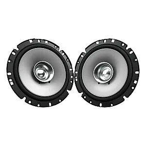 Kenwood KFC-S1757 6.5" (17cm) Flush Mount Dual Cone Car Speaker System