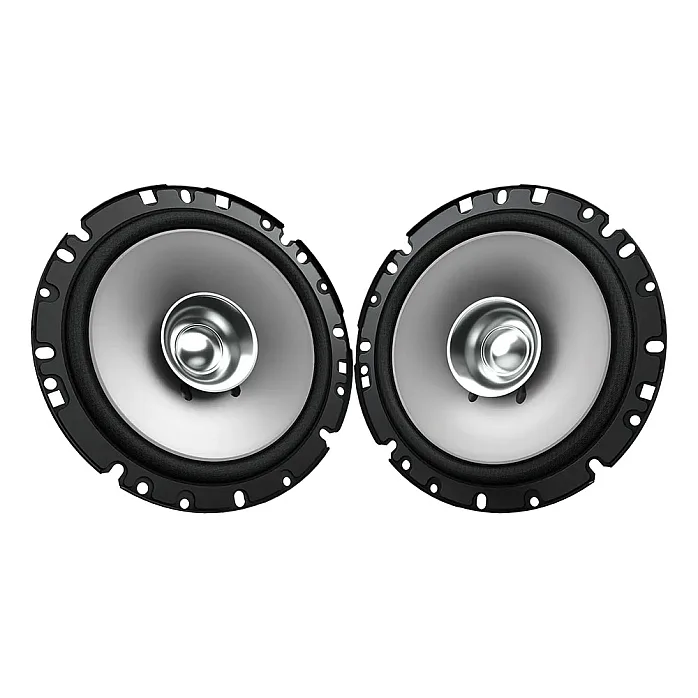 Kenwood KFC-S1757 6.5" (17cm) Flush Mount Dual Cone Car Speaker System