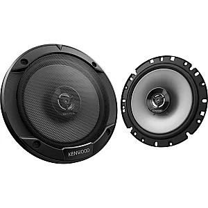 Kenwood KFC-S1766 Stage Sound Series 17cm 6.5" 2-Way Coaxial Car Speaker 300 Watts