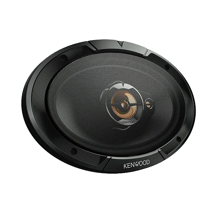 Kenwood KFC-S6977EX Stage Sound EX Series 6" x 9" Flush Mount 3 Way Speaker System