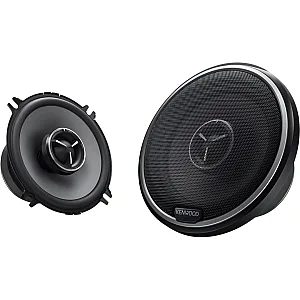 Kenwood KFC-X134 X Series 13 cm 130MM 160 Watts 2 Way Coaxial Car Van Door Speakers