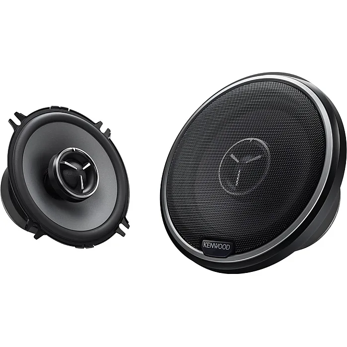 Kenwood KFC-X134 X Series 13 cm 130MM 160 Watts 2 Way Coaxial Car Van Door Speakers