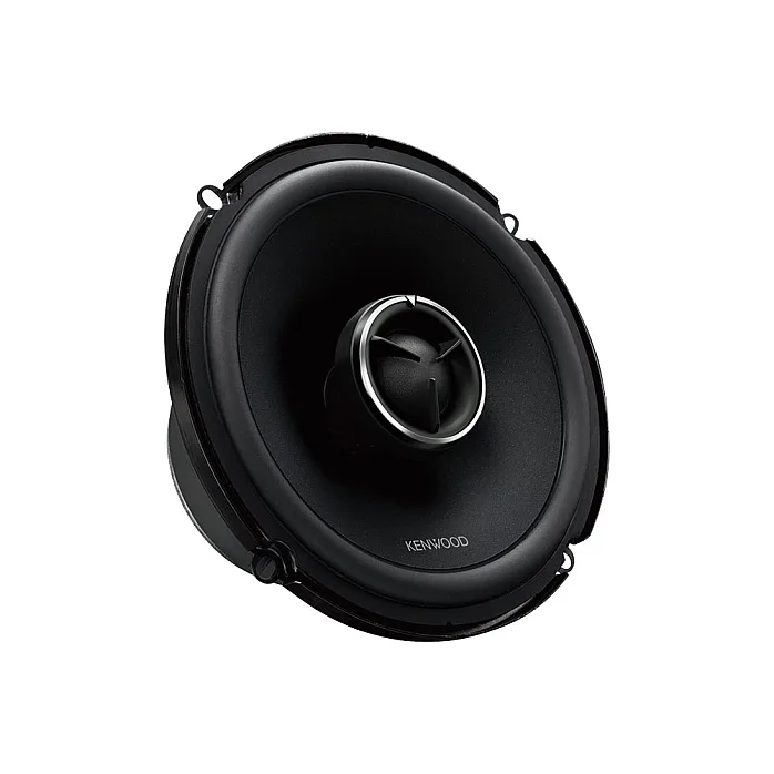 Kenwood KFC-X1741 6.5" 17cm Bracket Mount 2-Way High Grade X-series Coaxial Speaker System