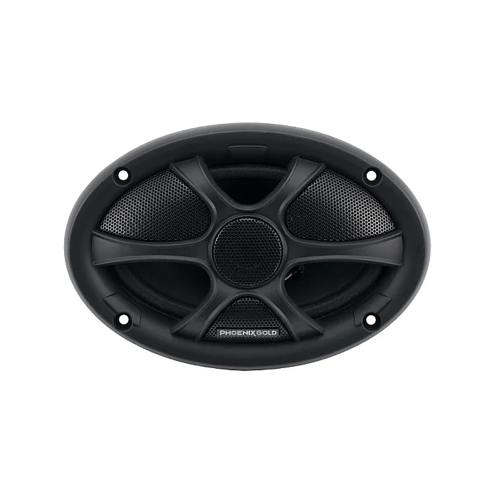 Phoenix Gold RX46CX - RX Series 4"x6" Coaxial Car Speakers 80 Watt