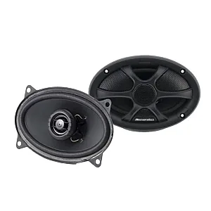 Phoenix Gold RX46CX - RX Series 4"x6" Coaxial Car Speakers 80 Watt