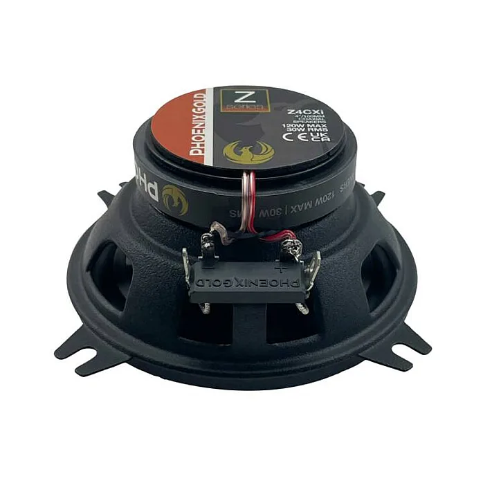 Phoenix Gold Z4CXi Z-Series 4" (10cm) Coaxial Car Speakers