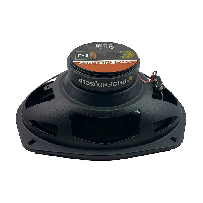Phoenix Gold Z69CXi Z-Series Powerful 6" x 9" Coaxial Car Speakers
