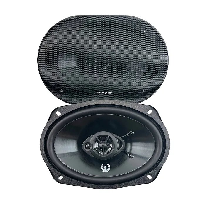 Phoenix Gold Z69CXi Z-Series Powerful 6" x 9" Coaxial Car Speakers