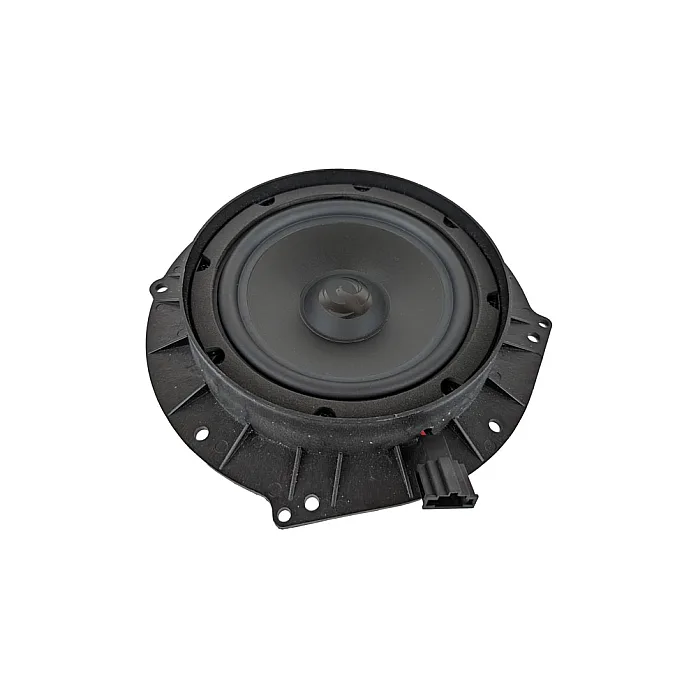 Phoenix Gold ZDSKAS1 6.5″ (165mm) 2-Way Car Front Door Midbass Speaker For Audi With Sound Proofing Deadening Sheet
