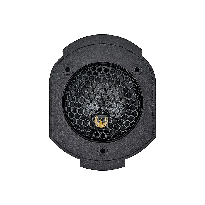 Phoenix Gold ZDSKD1 Dacia 6.5″ Front Door 2-Way Car Component Speakers With Sound Proofing Deadening Sheet