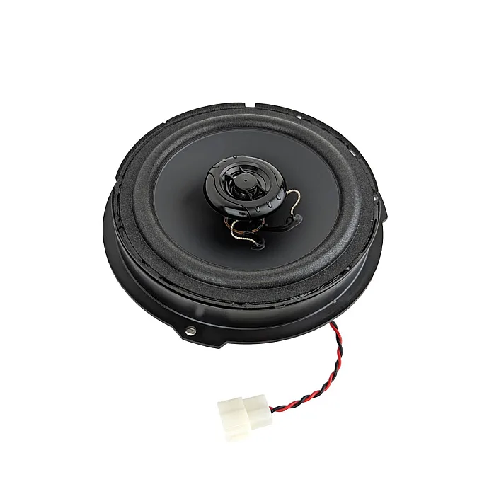 Phoenix Gold ZDSKD2 6.5″ (165mm) 2-Way Coaxial Car Speaker For Dacia With Sound Proofing Deadening Sheet