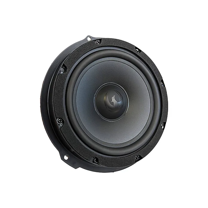 Phoenix Gold ZDSKF1 Ford Ranger 6.5″ Front or Rear Doors 2-Way Car Component Speakers With Sound Proofing Deadening Sheet