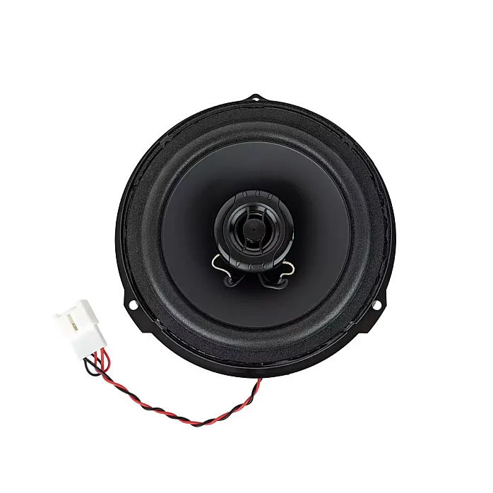 Phoenix Gold ZDSKF2 6.5″ Front or Rear Doors 2-Way Car Coaxial Speaker For Ford