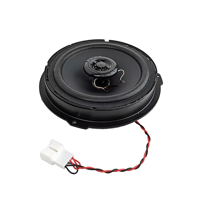 Phoenix Gold ZDSKF2 6.5″ Front or Rear Doors 2-Way Car Coaxial Speaker For Ford