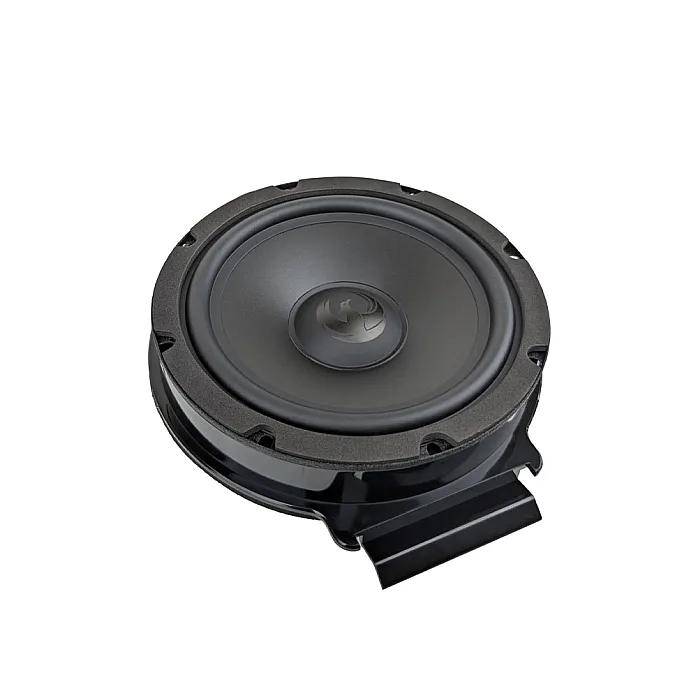 Phoenix Gold ZDSKO1 6.5″ (165mm) 2-Way Component Car Speaker For Buick With Sound Proofing Deadening Sheet
