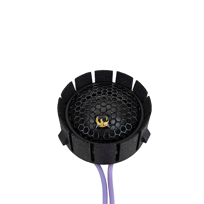 Phoenix Gold ZDSKPSA1 6.5″ (165mm) 2-Way Component Car Speaker For Citroen With Sound Proofing Deadening Sheet
