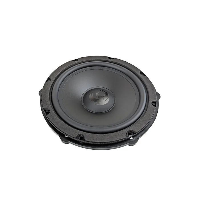 Phoenix Gold ZDSKPSA1 6.5″ (165mm) 2-Way Component Car Speaker For Citroen With Sound Proofing Deadening Sheet