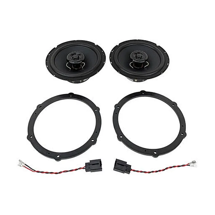 Phoenix Gold ZDSKPSA3 6.5″ (165mm) 2-Way Coaxial Speaker System For Toyota With Sound Proofing Deadening Sheet