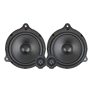 Phoenix Gold ZDSKR1 6.5″ 2-Way Front Door Component Car Speaker For Renault