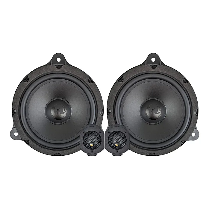 Phoenix Gold ZDSKR1 6.5″ 2-Way Front Door Component Car Speaker For Renault