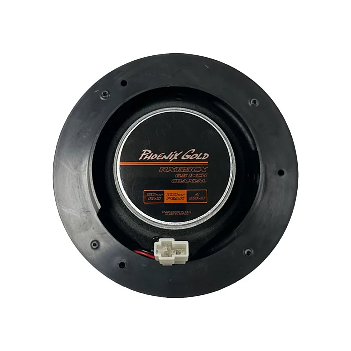 Phoenix Gold ZDSKSZ2 6.5″ (165mm) 2-Way Coaxial 100W Car Speaker For Suzuki With Sound Proofing Deadening Sheet