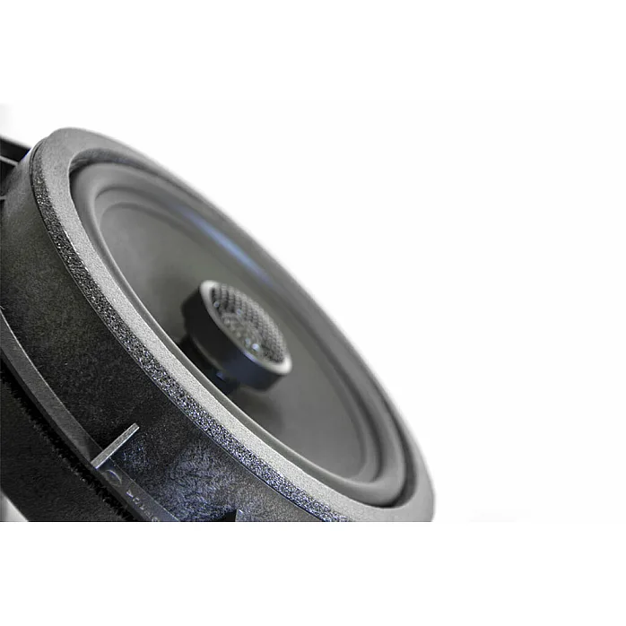 Phoenix Gold ZDST6CX 6.5” (165mm) 2-Way Coaxial Speaker Upgrade Kit For Toyota With Sound Proofing Deadening Sheet