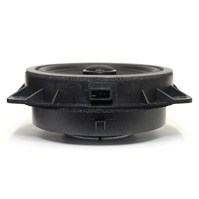 Phoenix Gold ZDST6CX 6.5” (165mm) 2-Way Coaxial Speaker Upgrade Kit For Toyota With Sound Proofing Deadening Sheet