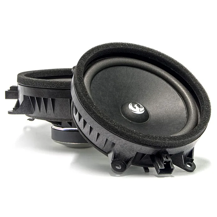 Phoenix Gold ZDSV2 Volvo S90, V60, V90, XC60, XC90 2-Way Car Speaker Upgrade Kit
