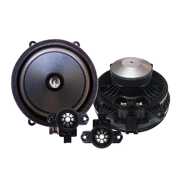 Phoenix Gold ZDSV2 Volvo S90, V60, V90, XC60, XC90 2-Way Car Speaker Upgrade Kit