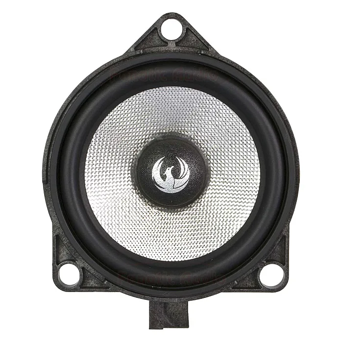 Phoenix Gold ZDSV4C 4" Car Front Speaker Upgrde 60W For Volvo