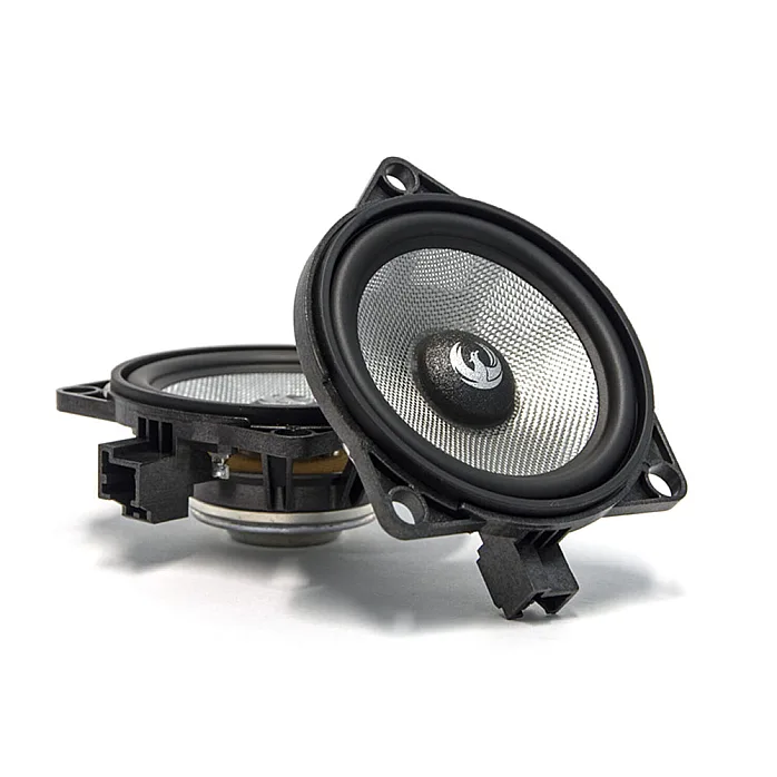 Phoenix Gold ZDSV4C 4" Car Front Speaker Upgrde 60W For Volvo