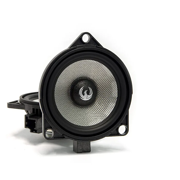 Phoenix Gold ZDSV4C 4" Car Front Speaker Upgrde 60W For Volvo