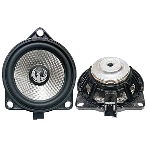 Phoenix Gold ZDSV4C 4" Car Front Speaker Upgrde 60W For Volvo