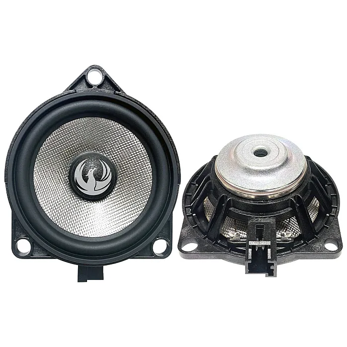 Phoenix Gold ZDSV4C 4" Car Front Speaker Upgrde 60W For Volvo