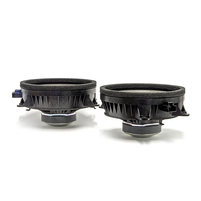 Phoenix Gold ZDSV6C Volvo Midbass 6.5" 100W Car Speakers With Sound Proofing Deadening Sheet