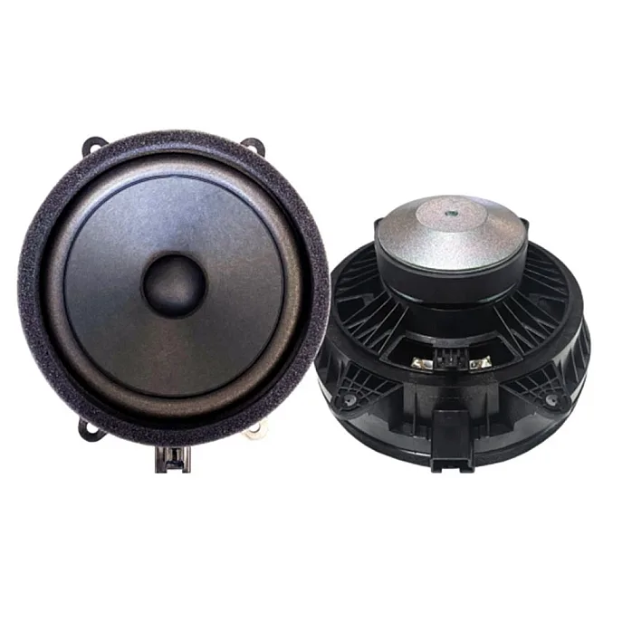 Phoenix Gold ZDSV6C Volvo Midbass 6.5" 100W Car Speakers With Sound Proofing Deadening Sheet