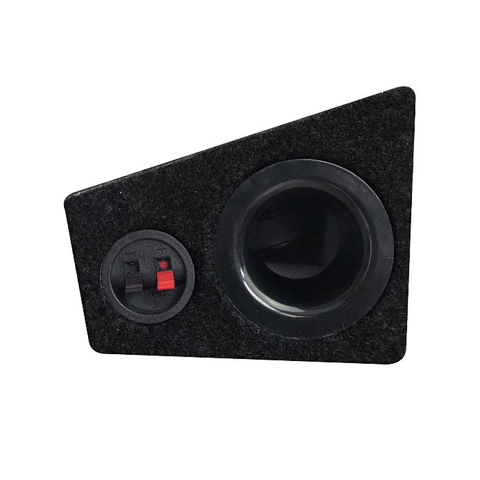 Phoenix Gold ZP65BOXRGB 4 x 6.5" Dual Ported SPL Box With RGB Lighting - 850 Watts (RMS)