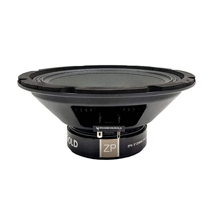 Phoenix Gold ZP8 ZP-Series 8” Pro Audio Midrange Speaker