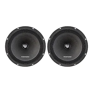 Phoenix Gold ZP8 ZP-Series 8” Pro Audio Midrange Speaker