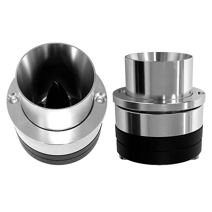 Phoenix Gold ZPROR25T ZP Series 1" (25mm) Pro Audio Soft Dome Horn Tweeter