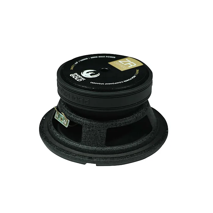 Phoenix Gold ZR65CS ZR Series 6.5" 2 Way High Powered Car Component Speakers - Pair