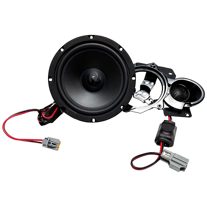 Phoenix Gold ZTSV65 ZT Series 6.5" Speaker Upgrade Kit For Volvo FH & FM Trucks