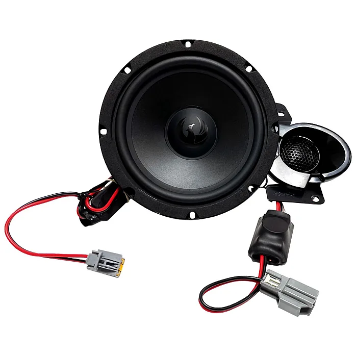Phoenix Gold ZTSV65 ZT Series 6.5" Speaker Upgrade Kit For Volvo FH & FM Trucks