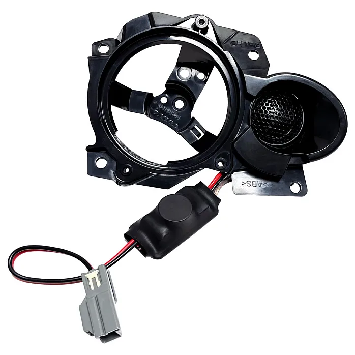 Phoenix Gold ZTSV65 ZT Series 6.5" Speaker Upgrade Kit For Volvo FH & FM Trucks