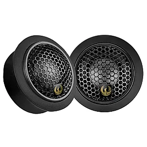 Phoenix Gold ZX20TC ZX-Series 0.78" 20mm Soft Dome Tweeter with filter (Pair)