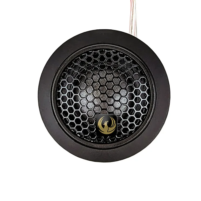 Phoenix Gold ZX20TC ZX-Series 0.78" 20mm Soft Dome Tweeter with filter (Pair)