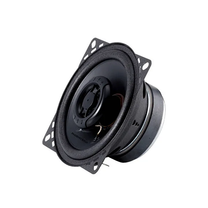 Phoenix Gold ZX4CXS ZX-Series 4" (10cm) 2 Way Coaxial Car Speakers
