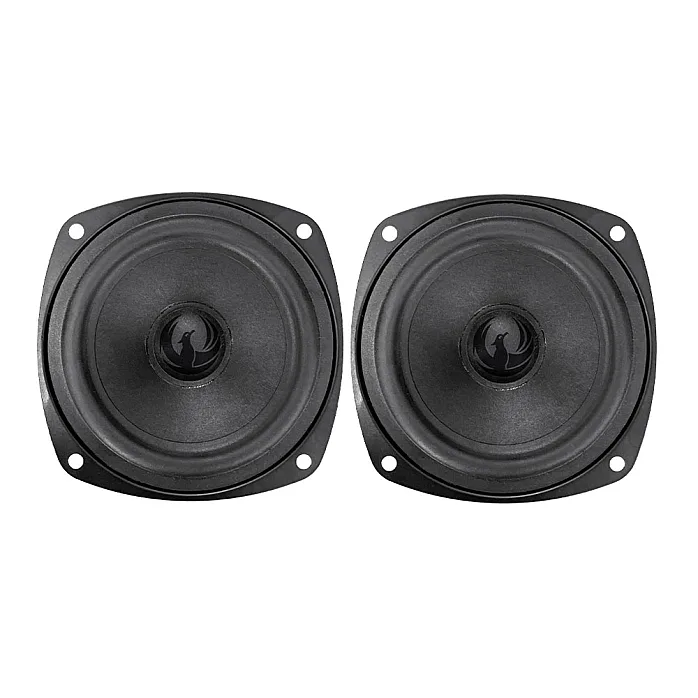 Phoenix Gold ZX653CS 6.5" 3-Way Component Car Speakers Set 200W